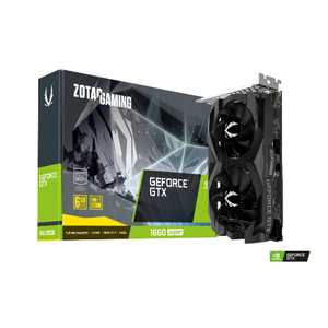 ZOTAC _ZOTAC GAMING GeForce GTX 1660 SUPER Twin Fan_DOdRaidd